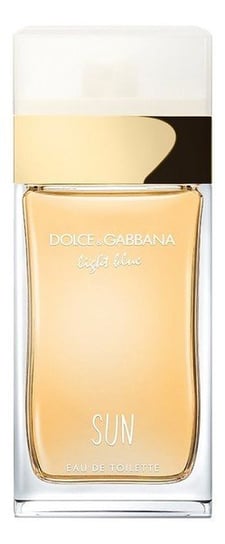 Dolce & Gabbana, Light Blue Sun, woda toaletowa, 50 ml Dolce & Gabbana