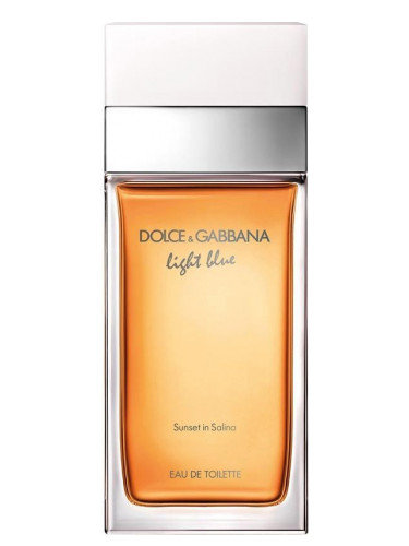 Dolce & Gabbana, Light Blue Sunset In Salina, woda toaletowa, 50 ml Dolce & Gabbana