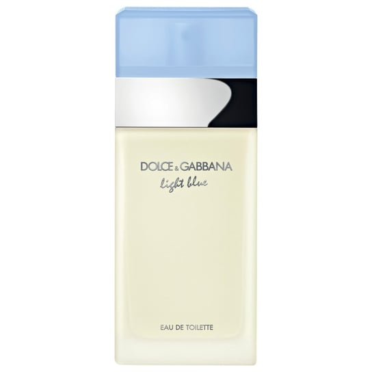 Dolce & Gabbana, Light Blue, Woda toaletowa dla kobiet, 50 ml Dolce & Gabbana