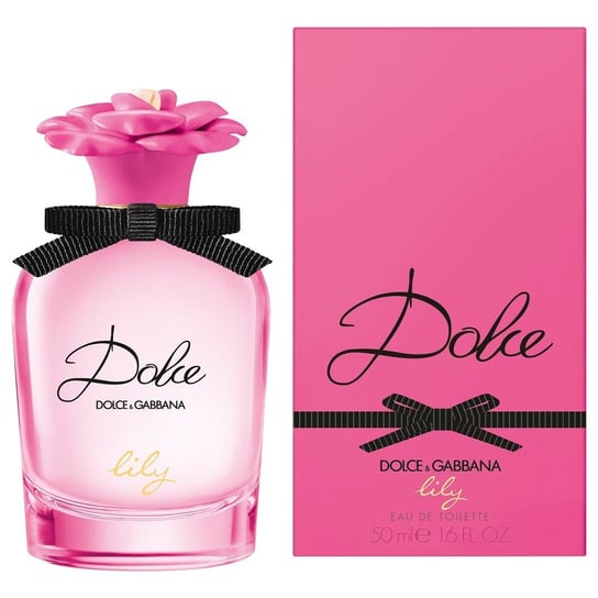 Dolce & Gabbana, Lily, woda toaletowa, 50 ml Dolce & Gabbana