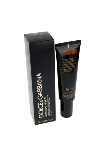 Dolce & Gabbana, Millennialskin On The Glow Tinted Moisturizer, Podkład do twarzy, 510 Ebony, 50ml Dolce & Gabbana