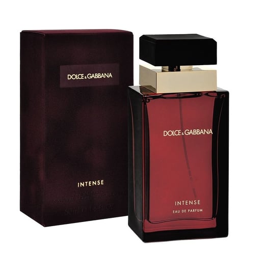 Dolce & Gabbana, Pour Femme Intense, woda perfumowana, 100 ml Dolce & Gabbana