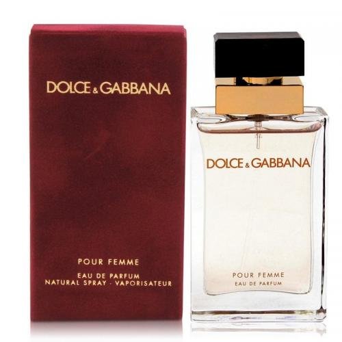 Dolce & Gabbana, Pour Femme, woda perfumowana, 25 ml Dolce & Gabbana