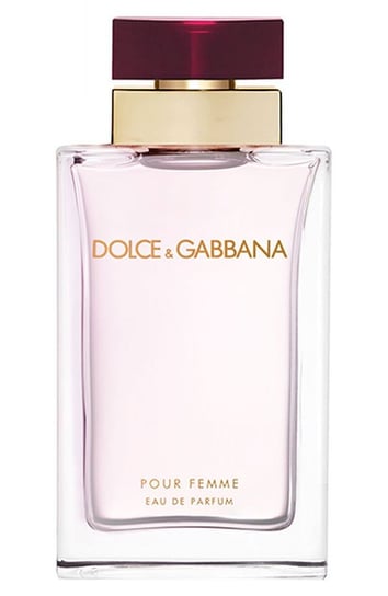 Dolce&Gabbana, Pour Femme, Woda perfumowana, 50 ml Dolce & Gabbana