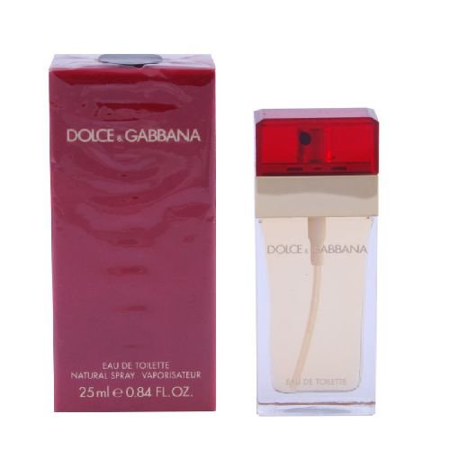 Dolce & Gabbana, Pour Femme, woda toaletowa, 25 ml Dolce & Gabbana