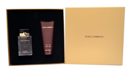 Dolce & Gabbana, Pour Femme, zestaw kosmetyków, 2 szt. Dolce & Gabbana