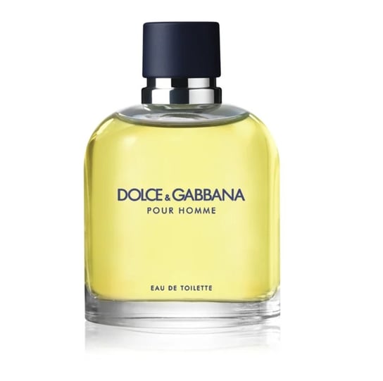 Dolce & Gabbana, Pour Homme, woda toaletowa, 75 ml Dolce & Gabbana