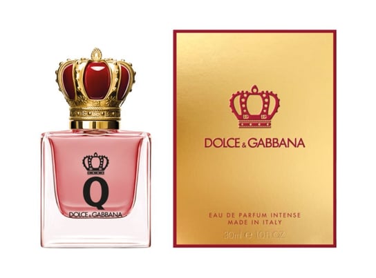Dolce&Gabbana, Q Intense woda perfumowana, 30 ml Dolce & Gabbana