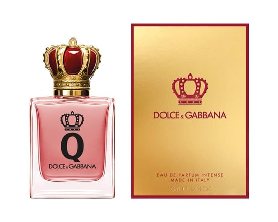 Dolce & Gabbana, Q Intense, woda perfumowana, 50 ml Dolce & Gabbana