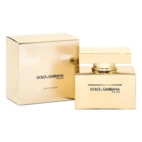 Dolce & Gabbana, The One 2014 Edition, woda perfumowana, 50 ml Dolce & Gabbana