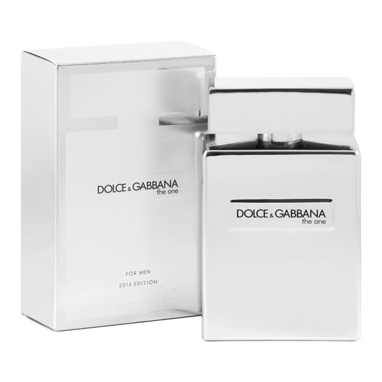 Dolce & Gabbana, The One 2014 Edition, woda toaletowa, 100 ml Dolce & Gabbana
