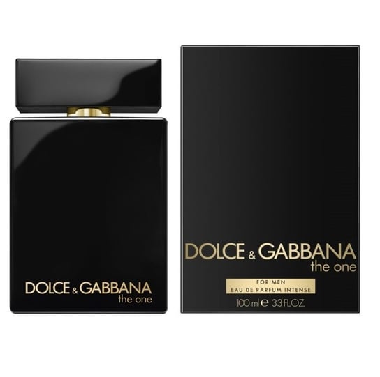 Dolce & Gabbana, The One For Men Intense, woda perfumowana, 100 ml Dolce & Gabbana