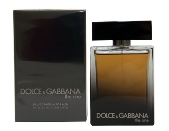 Dolce & Gabbana, The One for Men, woda perfumowana, 50 ml Dolce & Gabbana