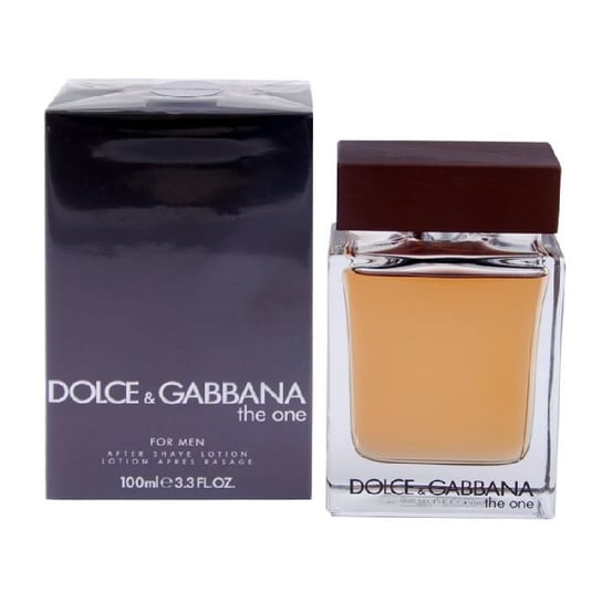 Dolce & Gabbana, The One for Men, woda po goleniu, 100 ml Dolce & Gabbana