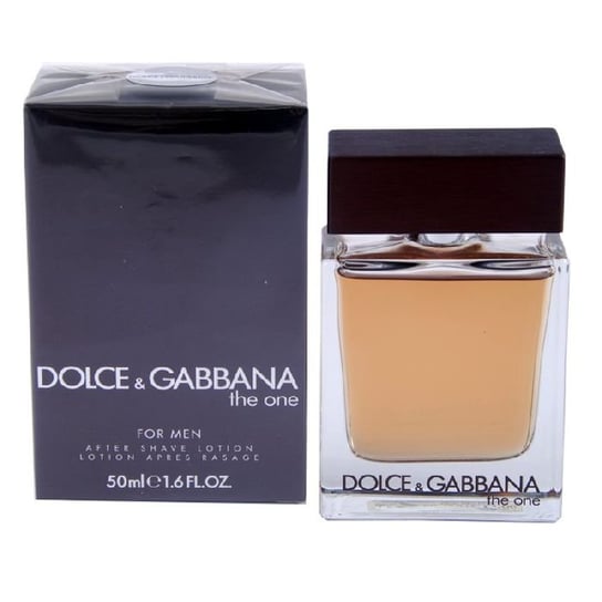 Dolce & Gabbana, The One for Men, woda po goleniu, 50 ml Dolce & Gabbana