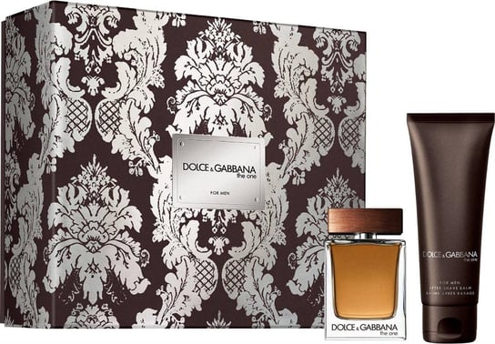 Dolce & Gabbana, The One For Men, zestaw kosmetyków, 2 szt. Dolce & Gabbana