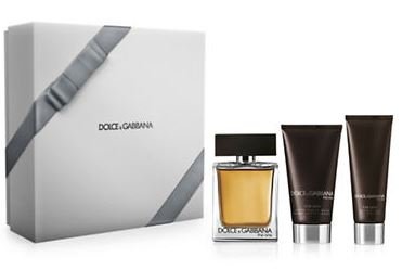 Dolce & Gabbana, The One for Men, zestaw kosmetyków, 3 szt. Dolce & Gabbana
