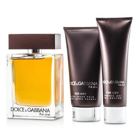 Dolce & Gabbana, The One For Men, zestaw kosmetyków, 3 szt. Dolce & Gabbana