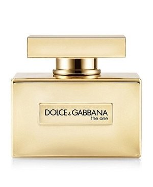 Dolce & Gabbana, The One Gold Limited Edition, woda perfumowana, 75 ml Dolce & Gabbana