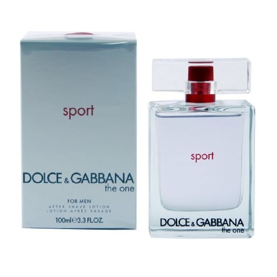 Dolce & Gabbana, The One Sport for Men, woda po goleniu, 100 ml Dolce & Gabbana