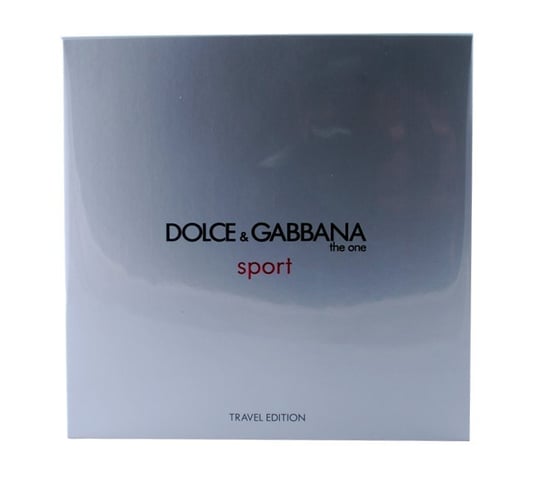 Dolce & Gabbana, The One Sport for Men, zestaw kosmetyków, 2 szt. Dolce & Gabbana