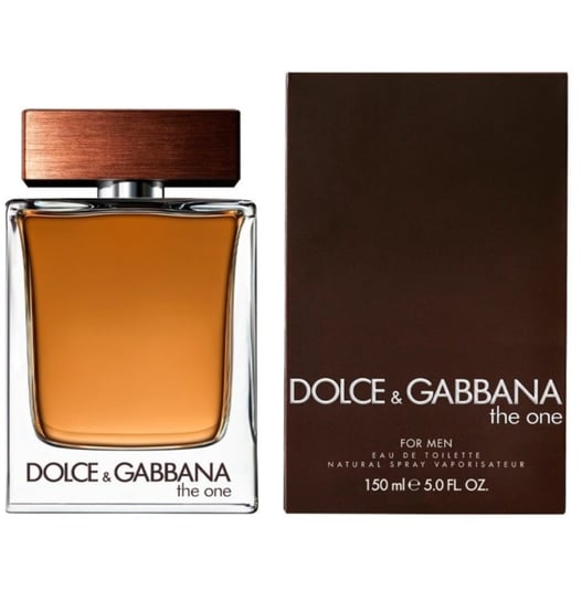 Dolce & Gabbana, The One, woda toaletowa, 150 ml Dolce & Gabbana