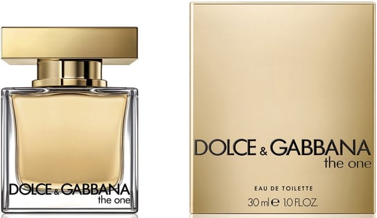 Dolce & Gabbana, The One Woman, woda toaletowa, 30 ml Dolce & Gabbana