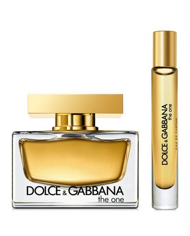 Dolce & Gabbana, The One Woman, zestaw kosmetyków, 2 szt. Dolce & Gabbana