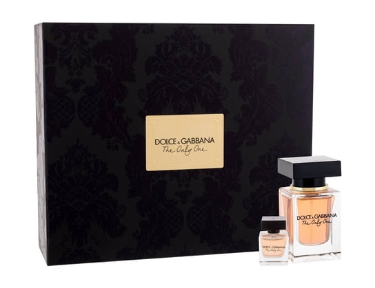 Dolce&Gabbana, The Only One, Zestaw perfum, 2 szt. Dolce & Gabbana