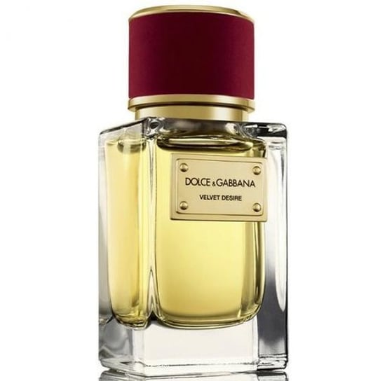 Dolce & Gabbana, Velvet Desire Woman, woda perfumowana, 50 ml Dolce & Gabbana