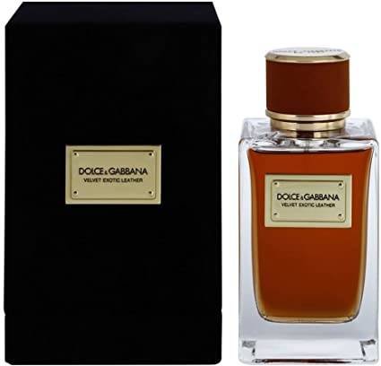 Dolce & Gabbana, Velvet Exotic Leather, woda perfumowana, 50 ml Dolce & Gabbana