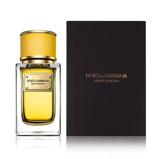 Dolce & Gabbana, Velvet Ginestra, woda perfumowana, 150 ml Dolce & Gabbana