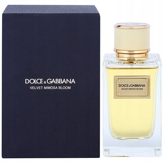 Dolce & Gabbana, Velvet Mimosa Bloom, Woda perfumowana, 150ml Dolce & Gabbana