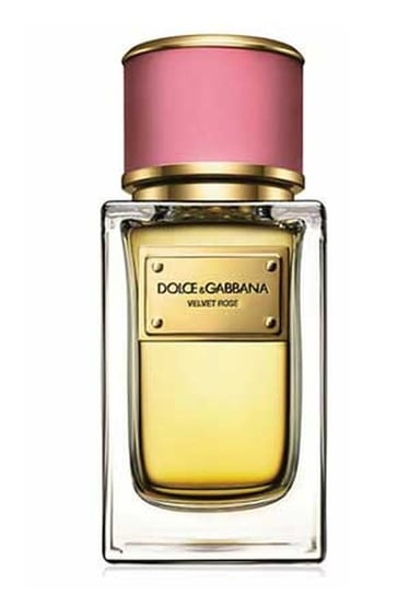 Dolce & Gabbana, Velvet Rose Woman, woda perfumowana, 50 ml Dolce & Gabbana
