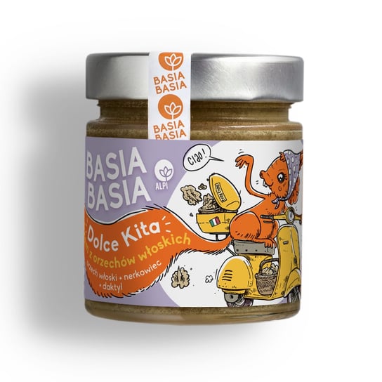 Dolce Kita Basia Basia