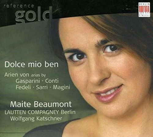 Dolce Mio Ben Various Artists