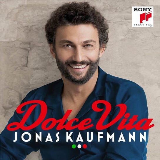 Dolce Vita (Deluxe Edition) Kaufmann Jonas