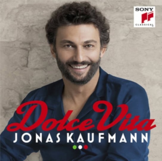 Dolce Vita, płyta winylowa Kaufmann Jonas