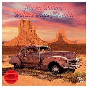 Dolenz Sings Nesmith, płyta winylowa Dolenz Micky