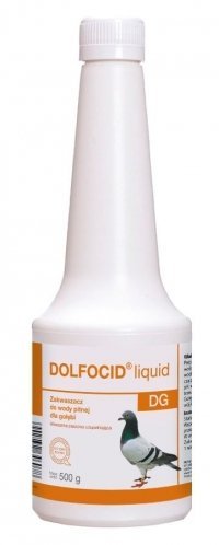DOLFOCID liquid DG 500g Dolfos