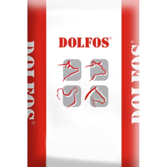 DOLFOS Horsemix Universal 2% 10kg Dolfos