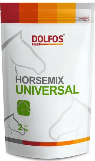 DOLFOS Horsemix Universal 2% 2kg Dolfos
