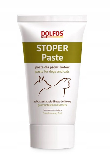Dolfos Stoper Paste 50 g Dolfos