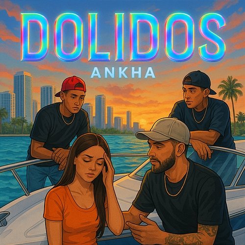 Dolidos Ankha