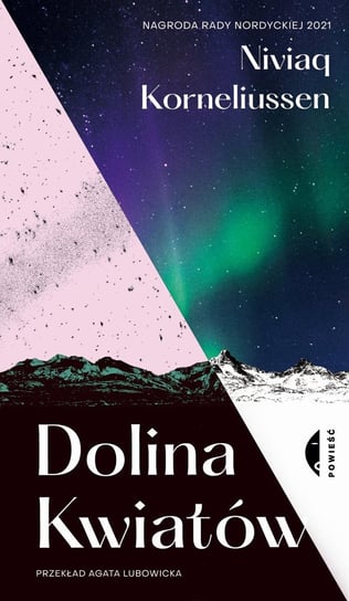 Dolina Kwiatów - ebook mobi Korneliussen Niviaq