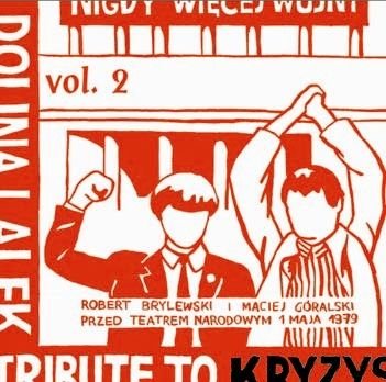 Dolina Lalek - Tribute To Kryzys. Volume 2 Various Artists
