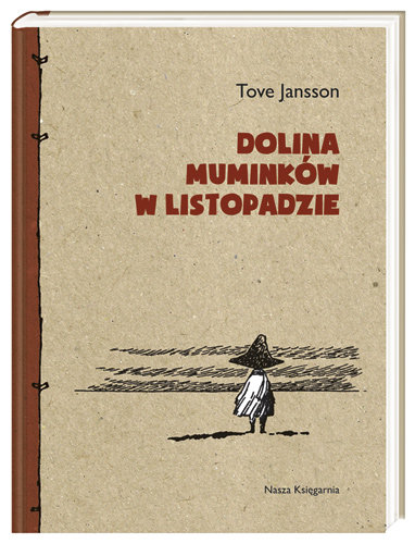Dolina Muminków w listopadzie Jansson Tove