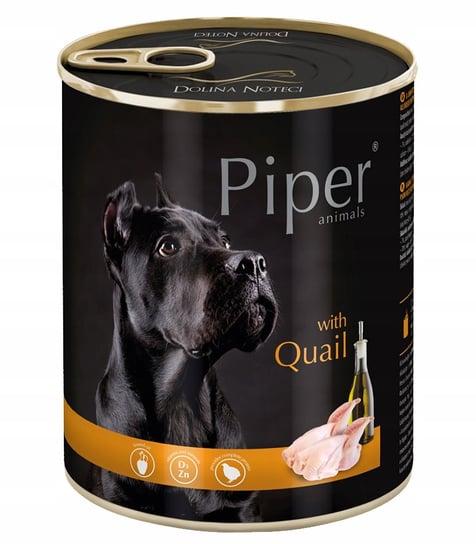 DOLINA NOTECI PIPER PREMIUM Z PRZEPIÓRKĄ 400G Dolina Noteci