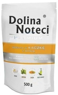 DOLINA NOTECI Premium Kaczka z dynią 10x500g Dolina Noteci