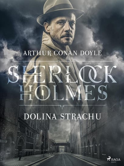 Dolina strachu Doyle Arthur Conan